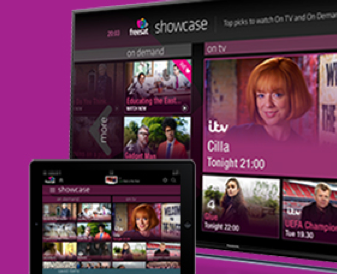Freesat sees strong growth in connected homes