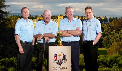 BSkyB launches channel for Ryder Cup