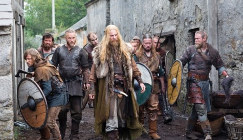 Vikings, Extant lead Amazon UK ‘ratings’