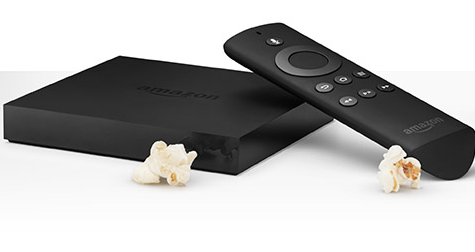 Amazon launches Fire TV in Japan