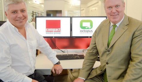 Compact Media Group partners with Octopus TV