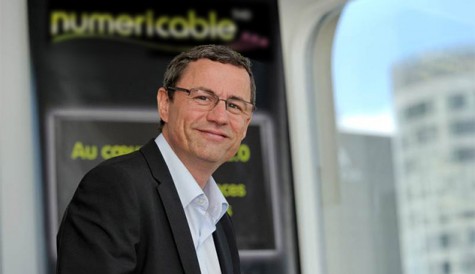 Numericable-SFR chief reveals number one ambition