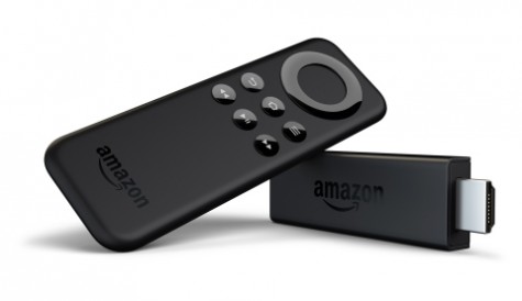 Amazon launches Chromecast rival, Fire TV Stick