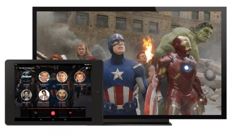 Google updates Play Movies and TV app for Android