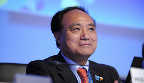 ITU names Zhao as next secretary-general