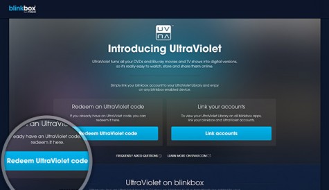 Blinkbox adds UltraViolet support