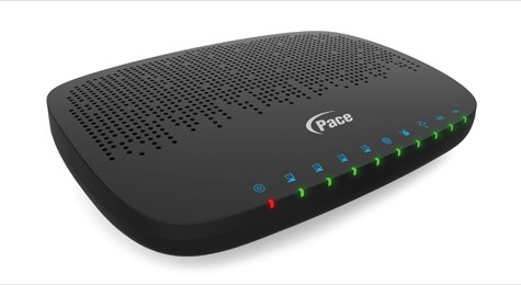 Pace introduces new gateway devices