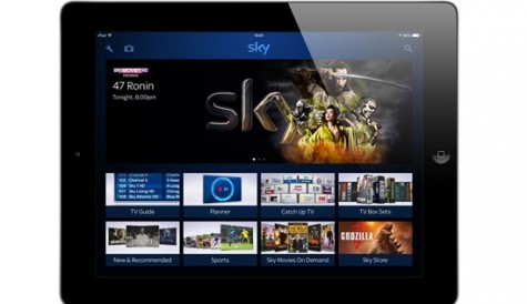 BSkyB adds photo feature to Sky+ app