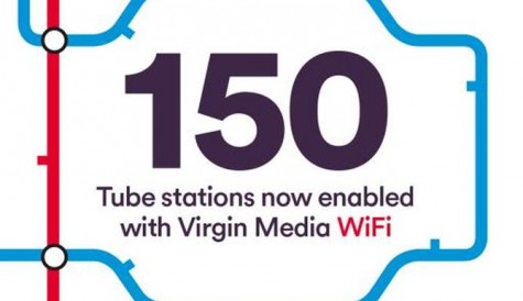 Virgin Media adds new WiFi stations