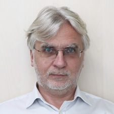 GS Group vice-president, Konstantin Axenov
