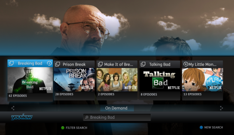 Netflix launches on YouView