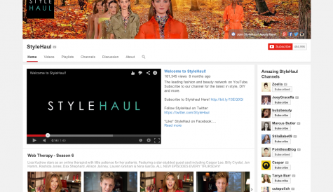 RTL buys US$107m majority stake in YouTube network StyleHaul