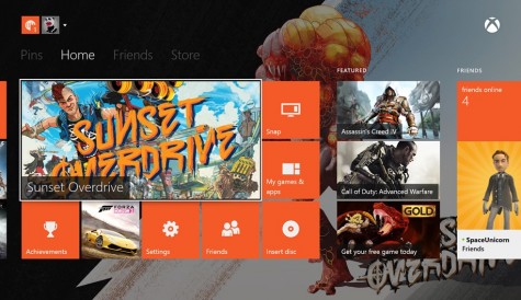 Microsoft adds social TV trending to Xbox One