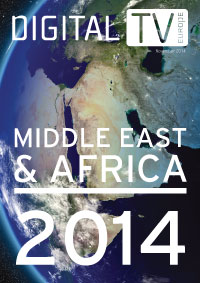 DTVE Middle East & Africa 2014