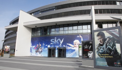 German Windows 10 launch for Sky Go and Sky Online