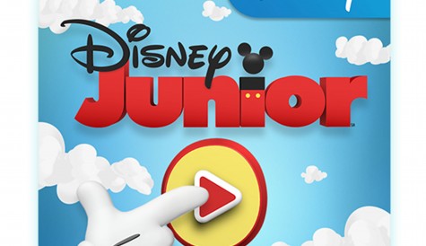 Disney launches new iOS app for pre-schoolers