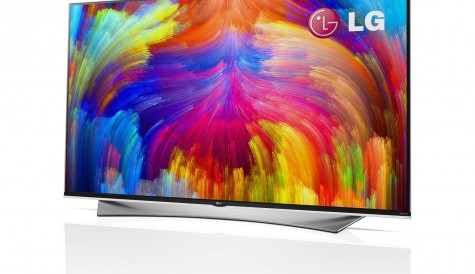 LG to launch advanced 4K TV line at CES