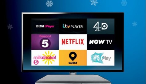 YouView launches new ad campaign