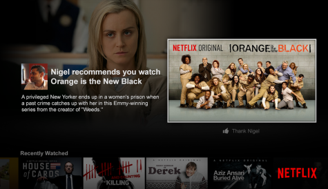 Netflix adds social recommendations to Android
