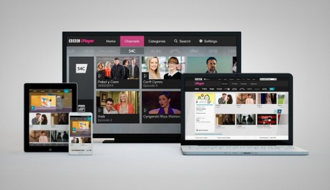 BBC iPlayer records strongest month ever