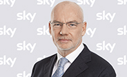 Sky gives Davey expanded programming role
