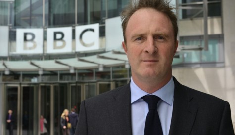 BBC head of news leaves to start 'news media venture'