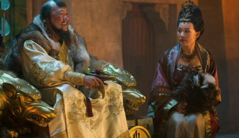 Netflix to give Marco Polo a second run