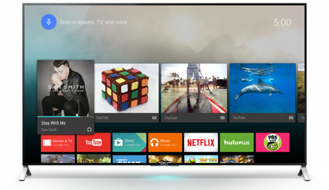 Google adds 600 apps for Android TV