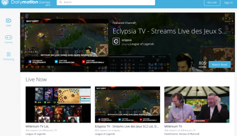 Dailymotion launches gaming platform