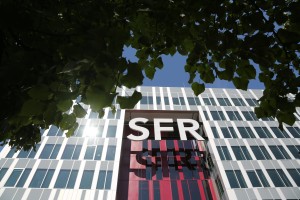 SFR moves Le Go Ligue 1 handle Amazon