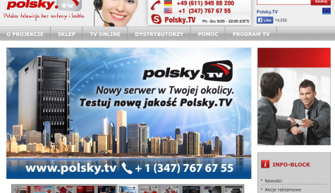 OTT provider Polsky.TV orders PeerTV Android boxes