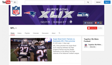 NFL signs global partnership with YouTube
