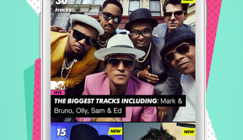 MTV Trax music app launches in Spain via Samsung phones