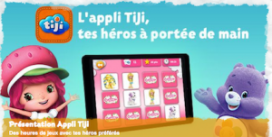 Tiji app