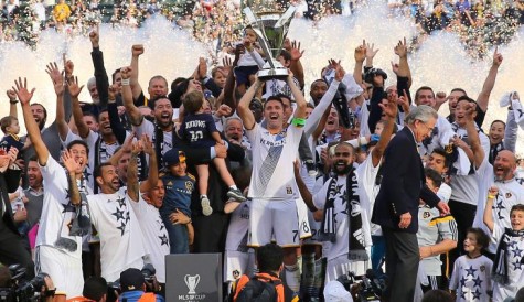 Sky takes rights for Major League Soccer