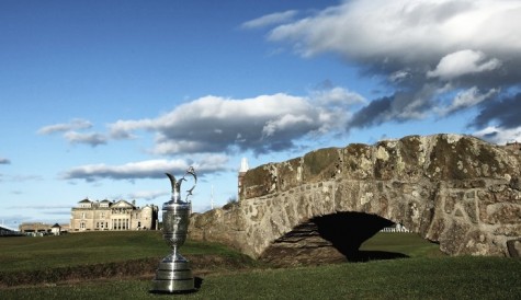 Sky Sports snatches golf Open from BBC
