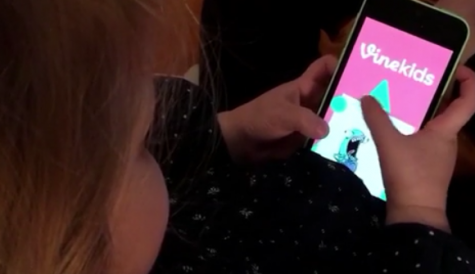Twitter launched Vine Kids