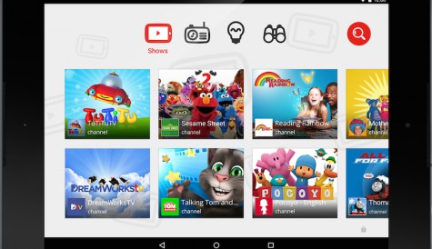 YouTube Kids app launches in the UK and Ireland
