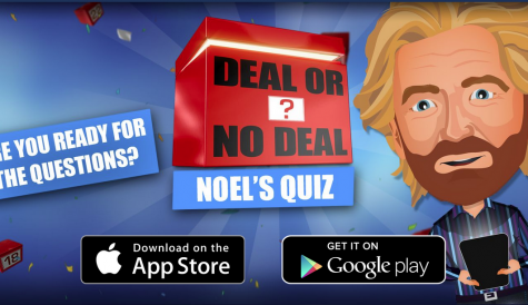 Deal or No Deal app launches in UK