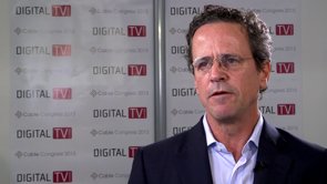 Cable Congress 2015 Video Interviews – Philipp Humm, Vodafone