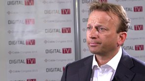 Cable Congress 2015 Video Interviews – Manuel Kohnstamm, Liberty Global & Cable Europe