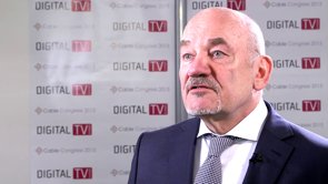 Cable Congress 2015 Video Interviews – Matthias Kurth, Cable Europe