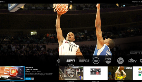 Sling TV launches on Xbox One