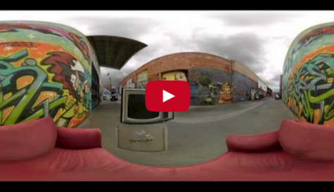 YouTube add 360-degree video support