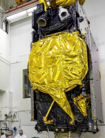 Eutelsat 8 West B on track for mid-2015 launch