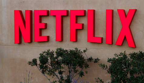 Netflix beats expectations as Reed Hastings steps down