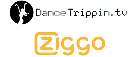 DanceTrippin TV goes live on Ziggo