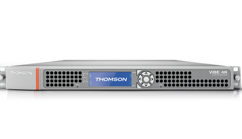 Thomson Video Networks launches real-time 4K encoder