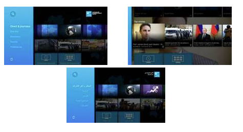 France 24 launches new Android TV app