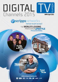 DTVE Channels MIPTV 2015 special issue